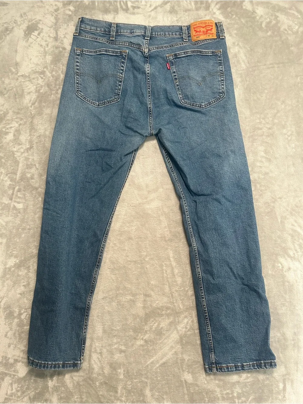 Levis levi’s 505